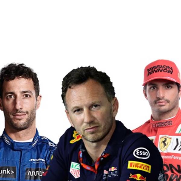 F1 DRS Podcast